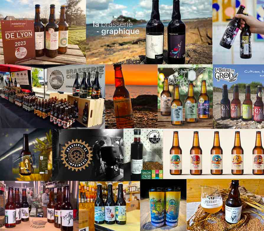 GLAZIKBEER FESTIVAL : Fête de la bière à L’Arthémuse le 15 juin 2024 à BRIEC. 20 brasseries indépendantes, des bières, de quoi manger, de la bonne musique